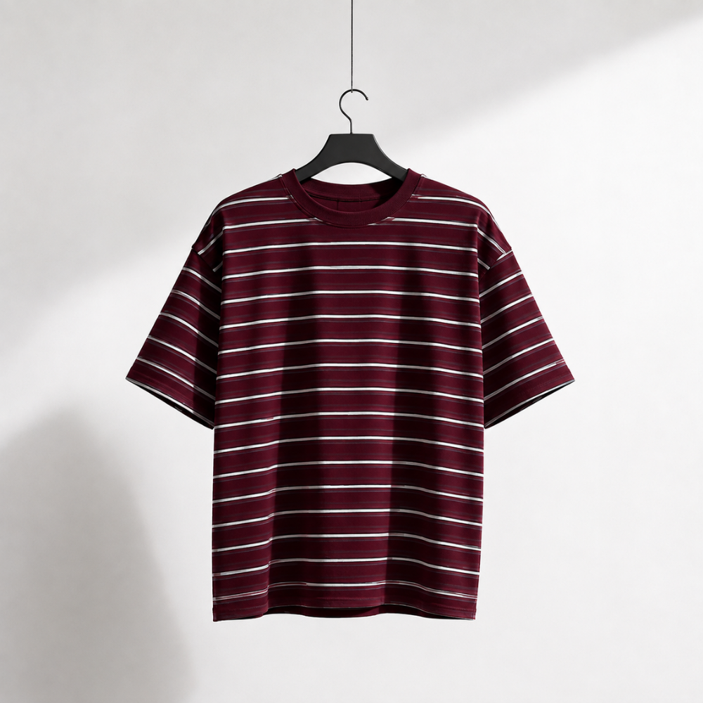 T-shirt oversize respirant